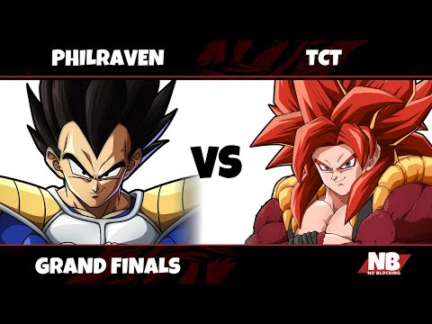 NB 53 - Grand Finals - PhilRaven VS TCT - DBFZ