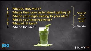 The Green Smoothie Problem: How to Sell BIG Ideas to Others - w/ Jay Acunzo