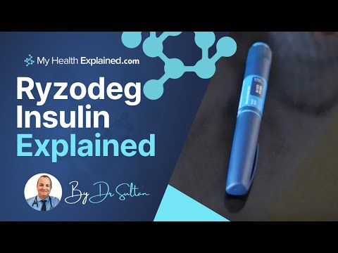 What is Ryzodeg and How Do I Use It?