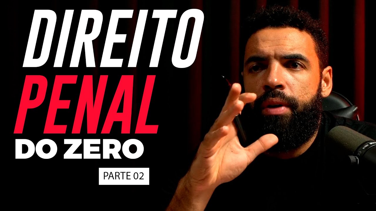 Direito Penal do Zero: Aplicação da Lei Penal - Parte 02 (Aula Completa)