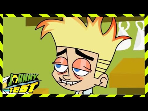 Johnny Test: Johnny vs. Bling Bling 4//Johnny's Big Sister Smackdown | Videos for Kids