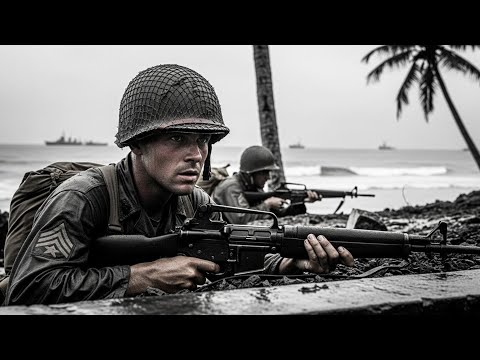 Battle of Tarawa 1943 (WW2 Documentary)