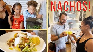 Nacho Average Family Dinner!