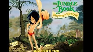 PSX Longplay [223] Walt Disney&#39;s The Jungle Book: Rhythm n&#39; Groove