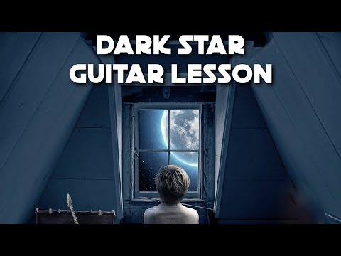 Dark Star - Guitar Lesson: 10 Jam Ideas