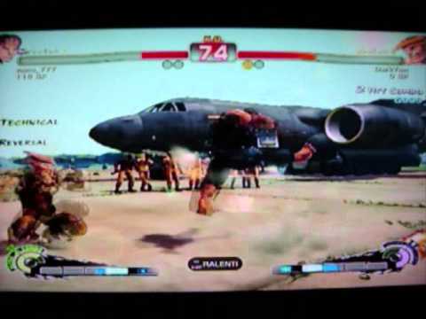 SSF4 vano_777 [RYU] VS DarkYun [ADON]