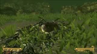 Let's Play Fallout New Vegas Part 75 - Ze Plane