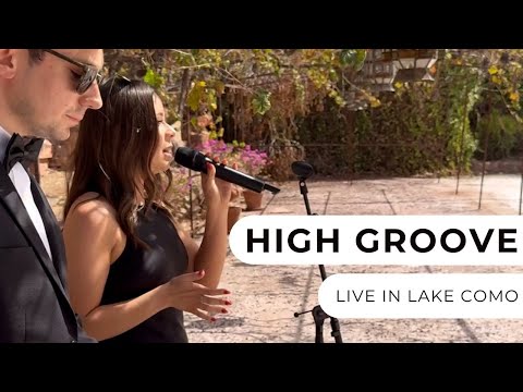High Groove - Live In Lake Como