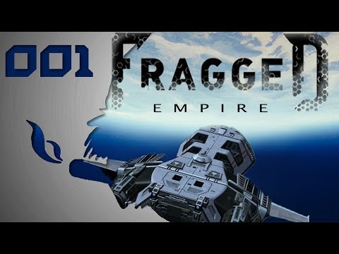 Fragged Empire | Der Griff nach den Sternen Folge 1: "Weit weg von Zuhause"