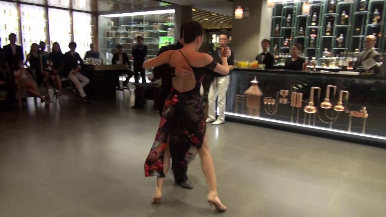 Juan Malizia y Manuela Rossi