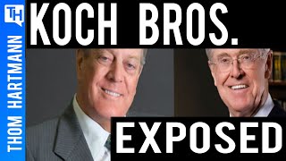 The Koch Brothers Exposed!