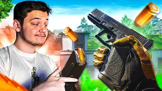 DÉFI : WARZONE 2 UNIQUEMENT AU PISTOLET !