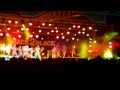 Femi Kuti & The Positive Force - "Carry On Pushing On" - Festival Back2Black - La Cumbuca Femi Kuti & The Positive Force - "Carry On Pushing On" - Festival Back2Black