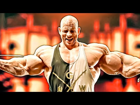 UNBELIEVABLE ARMS SIZE - FUTURE MR. OLYMPIA 2024? – MICHEL KRIZO STORY
