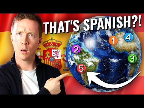 10 Difficult Spanish Accents You WON'T Understand