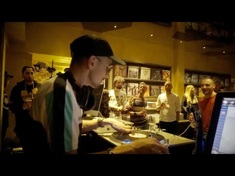 John Type - Vinyl Set @ Move On - Firenze 2019