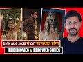 Top 9 New Release Ott Hindi Web Series Movies 29th August 2025