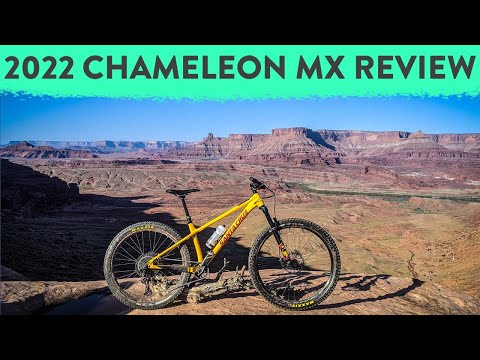 2022 Santa Cruz Chameleon Review (MX) - Bigger, Badder ...