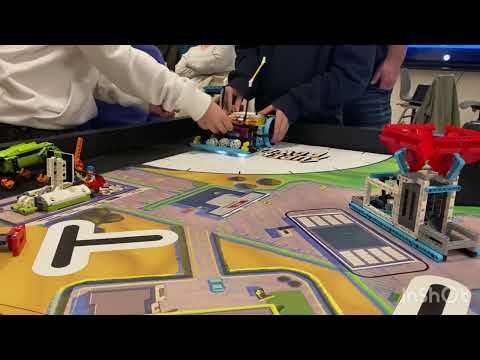 Superpowered First Lego League 2022 FLL Spike Prime, M6 M7 M8 (M9) and M14