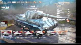 新竜太の戦車道。ドイツ編1。LOWE。