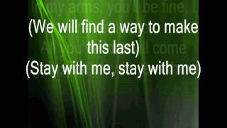 Dead by april - In My Arms - [Lyrics] - [Hd]