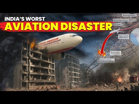 Air India Flight 171 Crash: India’s Worst Aviation Disaster |  | What Brought Down Flight 171?