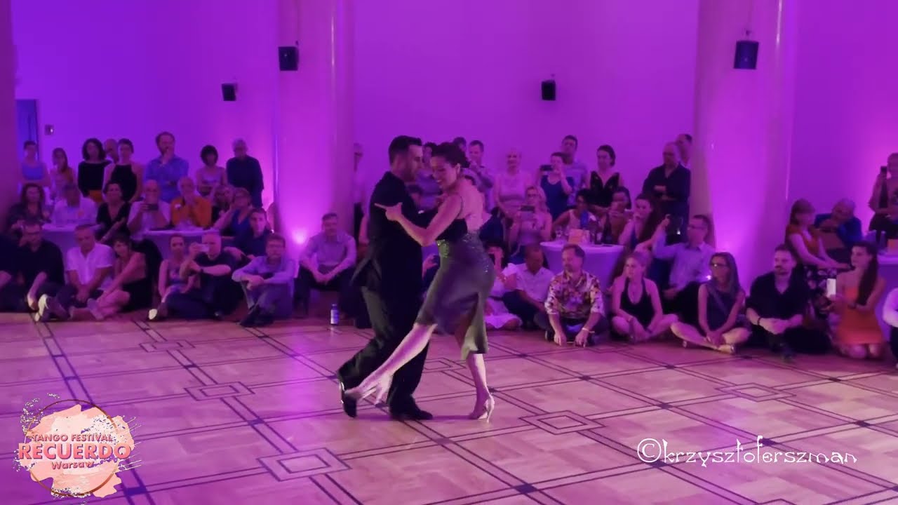 Facundo Pinero & Vanesa Villaba2