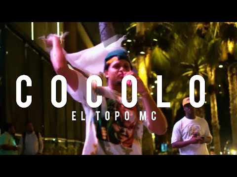 El Topo Mc - Cocolo 🥷🏽 (Video Oficial 4K) by:@WILLB-TV