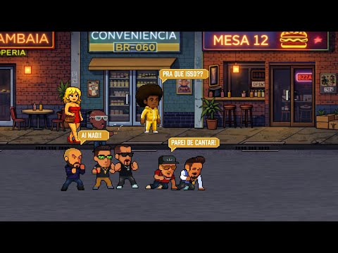 Kadyn and Leo Maverick