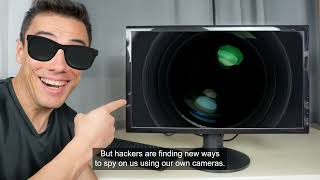 How to protect your webcam from spies