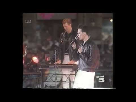 Roaring Boys - House of Stone (Studio Performance '86)