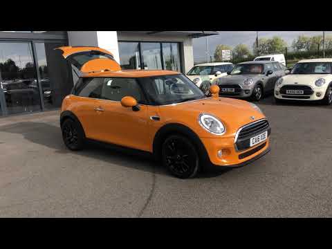 Mini One Hatchback 3-Door 1.2 Manual  -  CA16 XDE