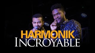 HARMONIK - Incroyable (live) Boston