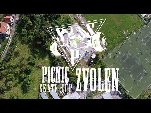 SSP 2017 Zvolen   PICNIC Skate Cup (FINÁLE SÉRIE)