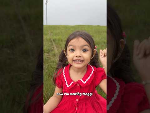 Maggi pahar aru amu.. #pandiaries stay tuned raizz on 24th july