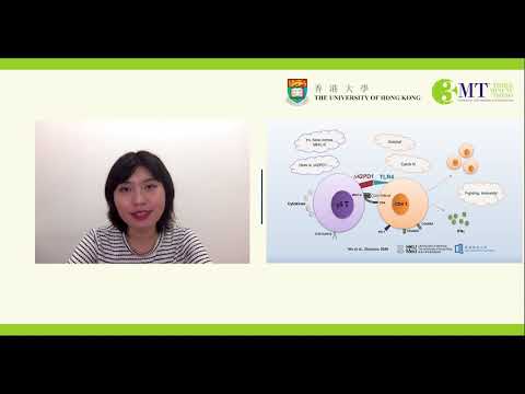 HKU 3MT Competition 2021 - Candidate #10
