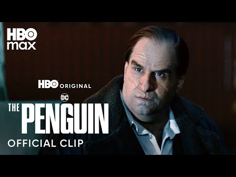 Oz Cobb Tries To Unite The Rival Gang Leaders | The Penguin | Max