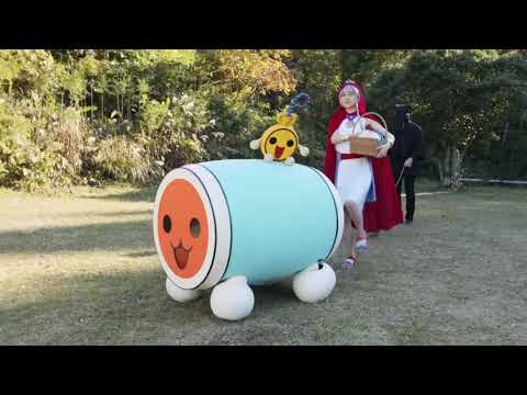 Taiko no Tatsujin Rhythmic Adventure Pack commercial nintendo switch tvcm cm pub jpn jp rpg