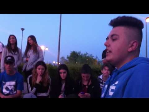 Teddy vs Emprike - OCTAVOS - SANTA BATTLE