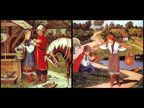 Ой у полі верба (Ukrainian folk song)