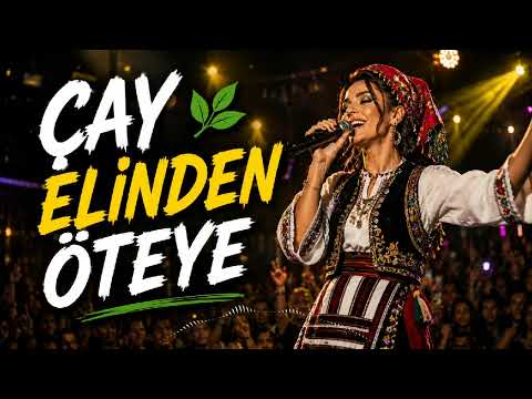 ÇAY ELİNDEN ÖTEYE & Club Remix Cover
