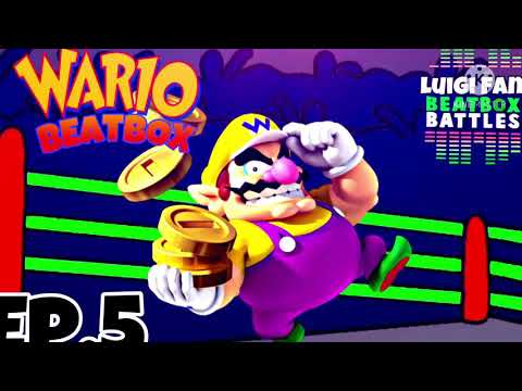 Wario Beatbox Solo 1 - Luigi Fan Beatbox Battles