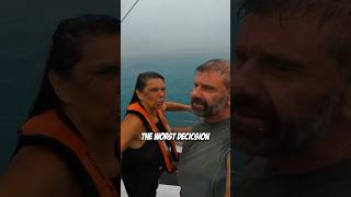 Download lagu The TRUTH About Living on a Sailboat in the Open Ocean ⛵️ mp3