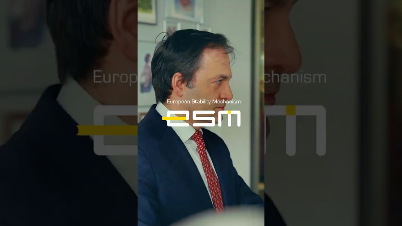 ESM CFO Kalin Anev Janse talks about his role managing the Funding and Investment teams at the ESM