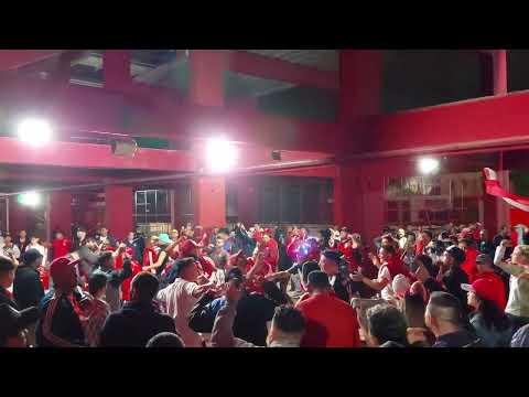 "No se como voy, no se como vengo, PRECALENTANDO - Independiente VS. Gral Caballero" Barra: La Barra del Rojo • Club: Independiente • País: Argentina