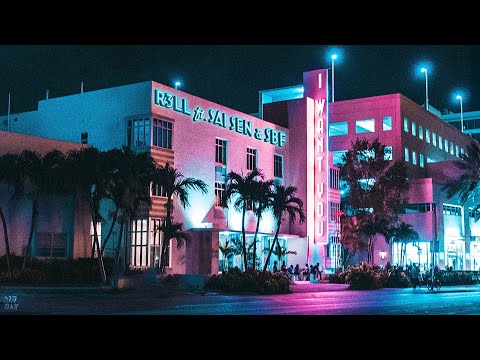 R3LL - I Want You (feat. Sai Sen & SBF) [Lyric Video]