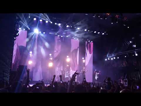 DJ Smash и Тимур Родригез -Jump! (Медальная площадь 23-08-2019)