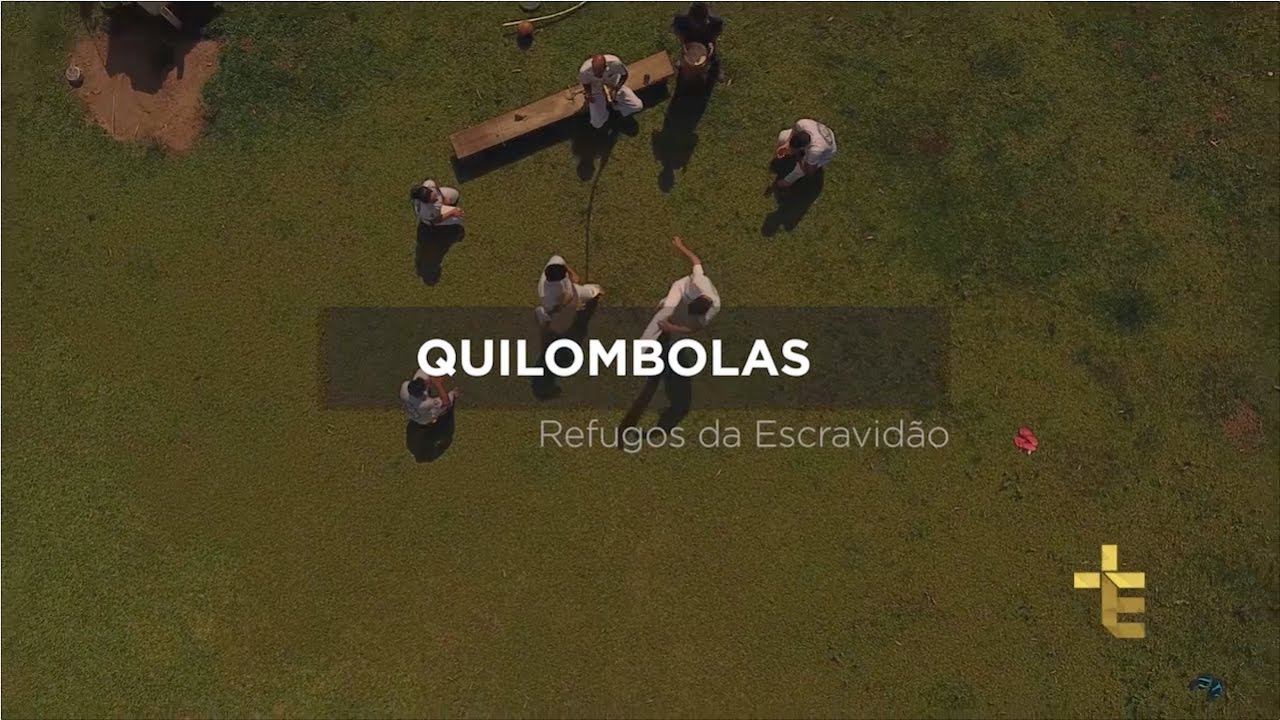 Quilombolas: refugos da escravidão (2017)