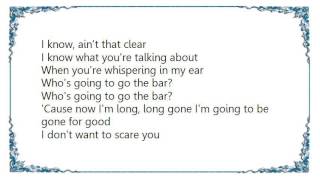 Gomez - Who's Gonna Go the Bar Lyrics
