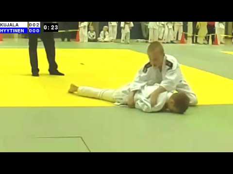 Seibukan Shiai 2016: P11-34: KUJALA - HYYTINEN